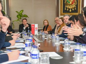 Karesi Depreme Stk’lar İle Hazırlanacak