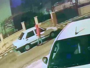 Aksaray’da Oto Fareleri 96 Saatlik Kamera Görüntüsünden Yakalandı