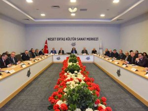 Bağımlılıkla Mücadele Koordinasyon Toplantısı Yapıldı