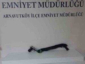 Asker Eğlencesinde Havaya Ateş Açan Şahıslar Yakalandı