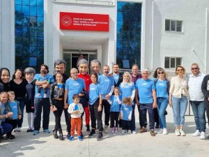 Adp’den Anlamlı Buluşma