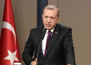 Erdoğan: 'Beştepe'nin yolunu bilmeyenlerle işimiz yok'