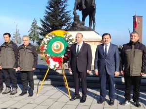 Zonguldak’ta 21 Mart Dünya Ormancılık Günü Ve Orman Haftası Kutlandı