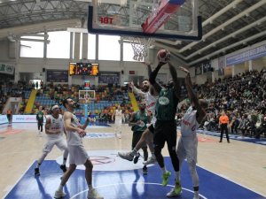 Pınar Karşıyakalı Delgado, Ribauntta Zirveye Oynuyor