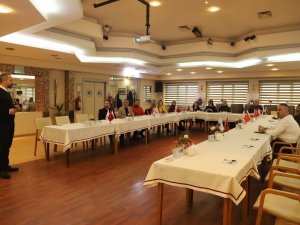 Dış Finansman Erişimi Anlatıldı