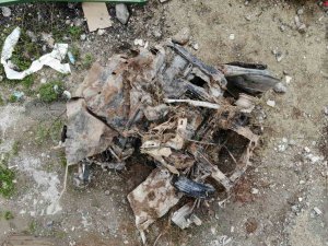 Sel Sonrası Otomobilini Tanıyamadı