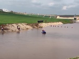 6’ncı Günde Çırcıp Deresi’nde Aramalar Devam Ediyor