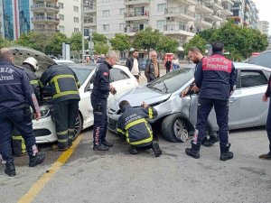 Aydın’da Trafik Kazası: 1 Yaralı
