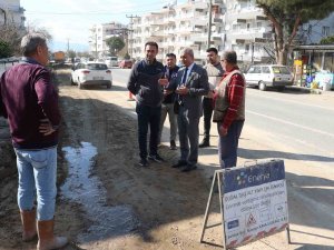 Koçarlı’da Yatırımlar Hız Kesmiyor