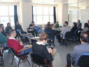 Burhaniye Uygulamalı Bilimler Fakültesi, Bilimsel Projeler Hazırlıyor