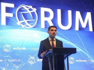 Dünya Sektörlerarası İ̇şbirliği Forumu Başladı