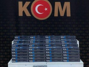 Kars’ta Kaçak Sigara Ele Geçirildi