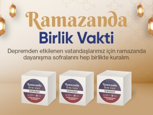 Trendyol, ’Ramazanda Birlik Vakti’ İle Dayanışma Hareketi Başlattı