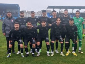 1969 Bilecik Spor Kulübü Hendek Deplasmanında Farklı Kaybetti