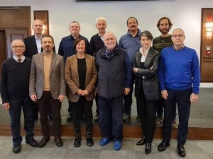 Türkiye Atletizm Vakfı Olağan Genel Kurulu Yapıldı