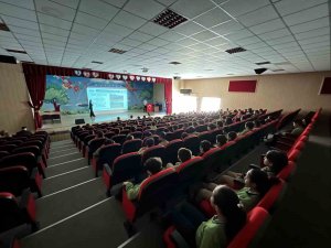 Bi̇ka’dan “Çevre Bilinci, Sıfır Atık Ve Geri Dönüşüm” Eğitimi