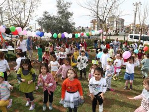 Ekolojik Kreş’te Nevruz Coşkusu