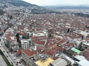 Bursa’da 1,4 Milyon İnsan 1999 Yılı Öncesi Binalarda İkamet Ediyor