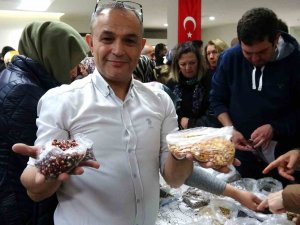Ata Tohumu Takas Etkinliği Yoğun İlgi Gördü