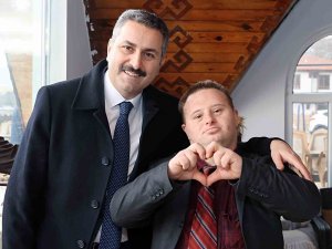 Başkan Eroğlu: "Gerçek Dostlar Kromozom Saymaz"