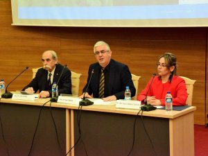 Kastamonu Üniversitesi’nde Çanakkale Savaşı Konuşuldu