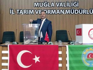 Muğla Ziraat Odaları İl Kongresi Yapıldı