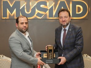 Müsi̇ad’ın Gündemi Deprem