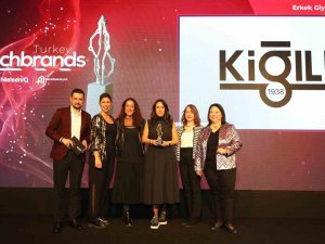 Kiğılı’ya Teknoloji Ödülü