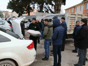 Tepebaşı Ve Odunpazarı Çiftçisine Yüzde 50 Hibeli Tohum Desteği