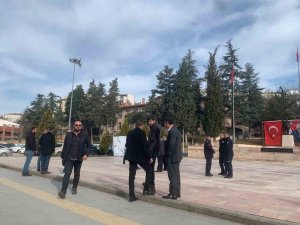 İ̇ki Kurumu Karşı Karşıya Getiren Olay