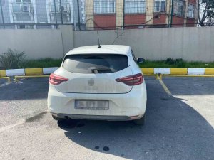 Hasta Taşıyan Ambulansa Yol Vermeyen Sürücü Yakalandı