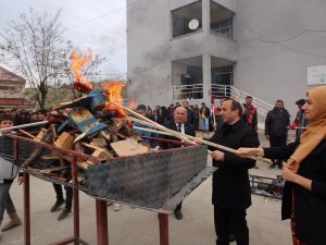 Şırnak’ta Nevruz Bayramı Kutlandı