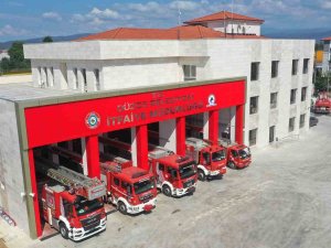 3 Ayda 390 Olaya Müdahale Ettiler