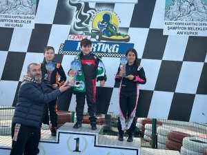 Sakarya Büyükşehir’in Minik Sporcusu Kktc’de Birinci Oldu