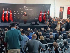 Cumhurbaşkanı Adayı Kılıçdaroğlu Gaziantep’te Konuştu