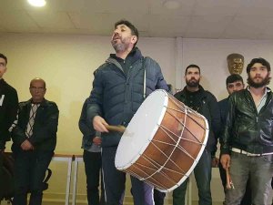 Manileriyle Vatandaşları Sahura Kaldıracak Olan Davulcular Belirlendi