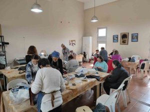 Söke Belediyesi Kurslarında Bin 500 Kursiyer Eğitim Görüyor