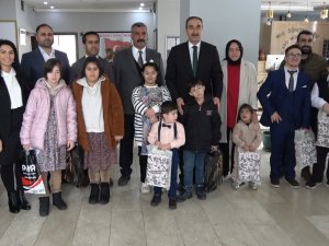 Muş’ta ‘Down Sendromu Farkındalık Günü’ Etkinliği Düzenlendi