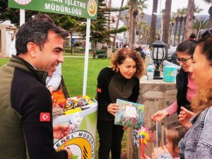 Marmaris’te ’Dünya Ormancılık Günü’ Etkinliği