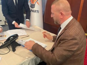 Çağan "Ben De Varım" Dedi