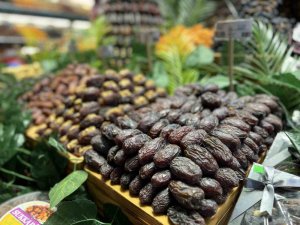 İ̇lk Oruç Öncesi Hurmalara Yoğun İlgi