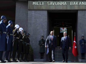 Türk Ve Irak Orduları Arasında Karşılıklı İşbirliği Arttırılacak