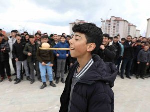 Ağrı’da Nevruz Bayramı Coşkuyla Kutlandı