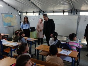 Bakan Özer: "Kahramanmaraş, Adıyaman, Malatya Ve Hatay’ın Bazı İlçelerinde Eğitim Öğretime Başlayacağız"