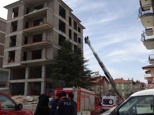 Burdur’da İntihar Girişimi Polisin Çabasıyla Önlendi