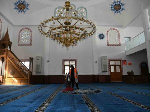 Çayırova’da Camiler Ramazan Ayına Hazır