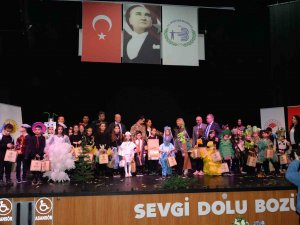 Bozüyük’te Orman Haftası Kutlandı