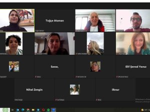 Tepebaşı İ̇klim Sözcüleri Eğitimlere Devam Ediyor