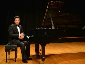 Beste Yarışmasında Mskü’den Prof. Dr. Yokuş’a Birincilik Ödülü