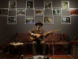 ’Aşık Veysel Odası’ Oluşturuldu, Bir Yıl Boyunca Ziyaretçilerini Ağırlayacak